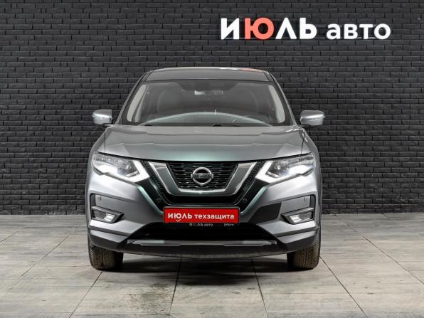 Nissan X-Trail III Рестайлинг с пробегом 2018 года, цена 2 150 000 рублей, 175674 км, внедорожник, Автокод Объявления