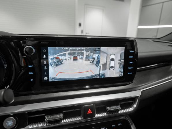 Kia K5 III с пробегом 2021 года, цена 2 920 000 рублей, 108223 км, седан, Автокод Объявления