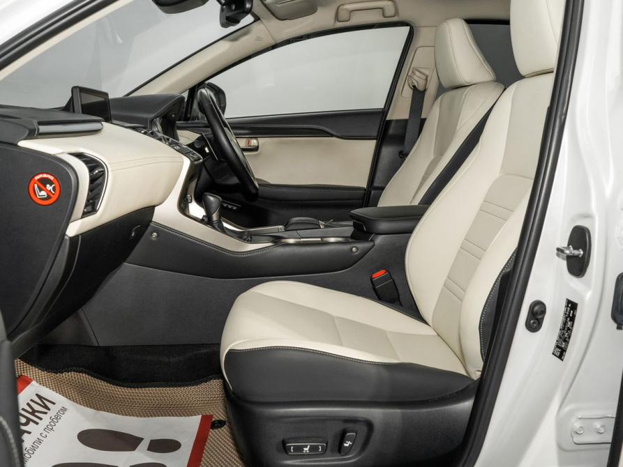 Lexus NX I Рестайлинг Иркутск  - изображение 6