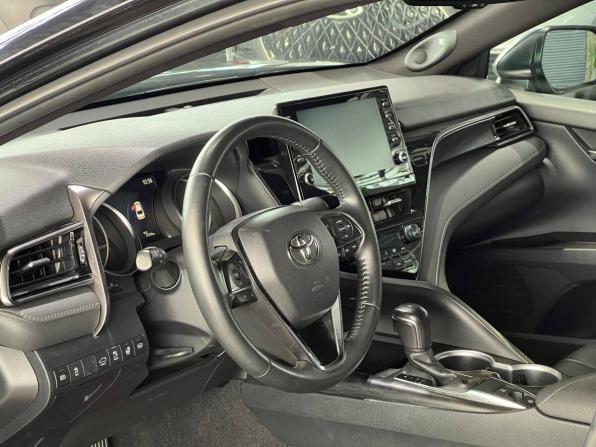 Toyota Camry VIII (XV70) Рестайлинг с пробегом 2022 года, цена 3 120 000 рублей, 97734 км, седан, Автокод Объявления