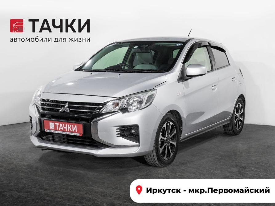 Mitsubishi Mirage VI Рестайлинг 2 Иркутск  - изображение 1