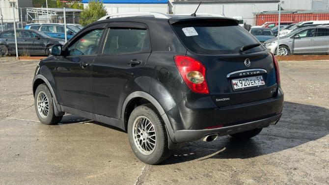 SsangYong Actyon II с пробегом 2011 года, цена 599 000 рублей, 259000 км, внедорожник, Автокод Объявления