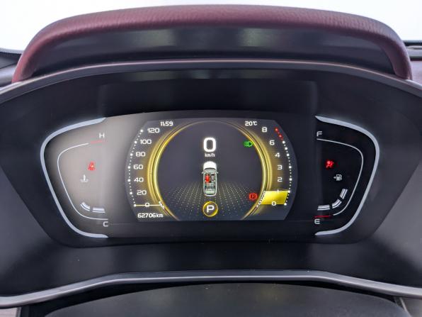 Belgee X50 с пробегом 2024 года, цена 1 825 000 рублей, 62704 км, внедорожник, Автокод Объявления