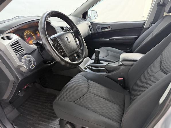 SsangYong Kyron I Рестайлинг с пробегом 2013 года, цена 850 000 рублей, 235127 км, внедорожник, Автокод Объявления