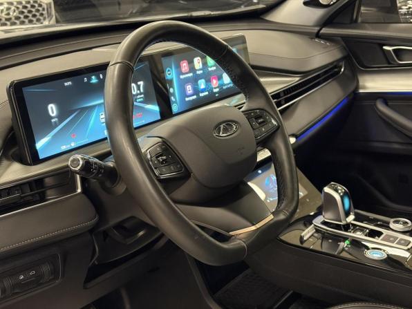 Chery Tiggo 8 Pro Max I с пробегом 2023 года, цена 1 699 000 рублей, 33217 км, внедорожник, Автокод Объявления