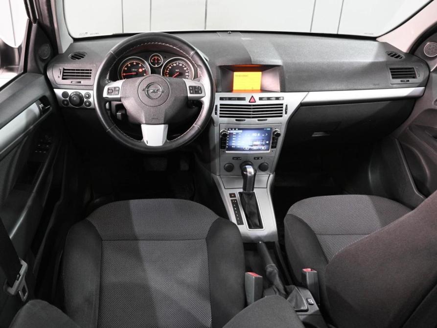 Opel Astra H Рестайлинг Ростов-на-Дону  - изображение 6