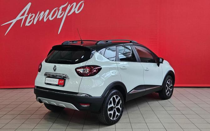 Renault Kaptur I с пробегом 2018 года, цена 1 535 000 рублей, 120037 км, внедорожник, Автокод Объявления