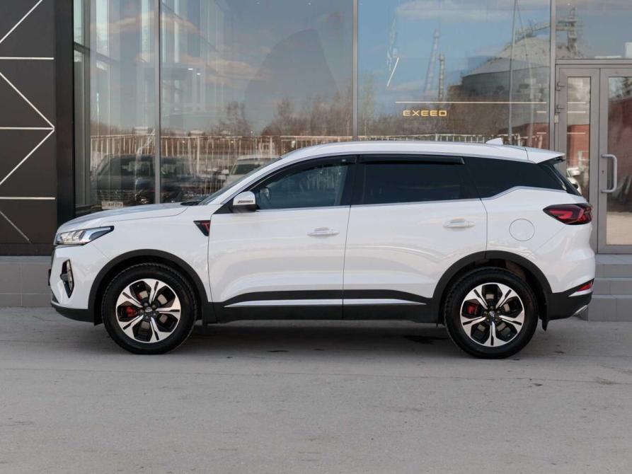 Chery Tiggo 7 Pro Max I Рестайлинг Новосибирск  - изображение 8