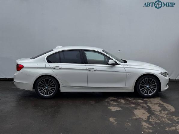 BMW 3 серии VI (F3x) с пробегом 2013 года, цена 1 580 000 рублей, 177169 км, седан, Автокод Объявления