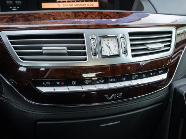 Mercedes-Benz S-Класс V (W221) Рестайлинг с пробегом 2009 года, цена 4 250 000 рублей, 112209 км, седан, Автокод Объявления
