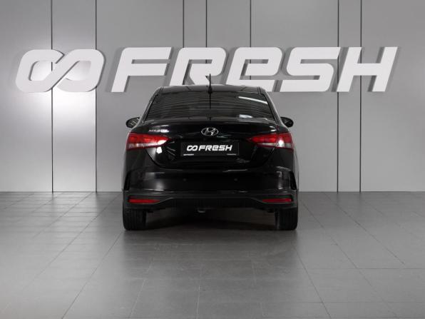 Hyundai Solaris II Рестайлинг с пробегом 2020 года, цена 1 699 030 рублей, 94858 км, седан, Автокод Объявления