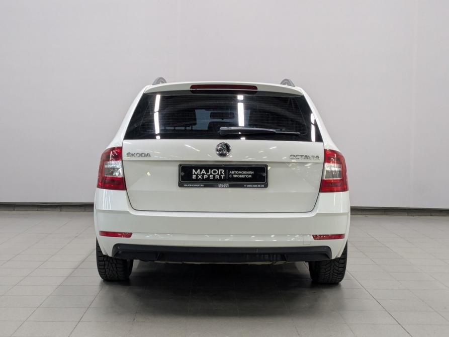 Skoda Octavia III (A7) Рестайлинг Москва  - изображение 23