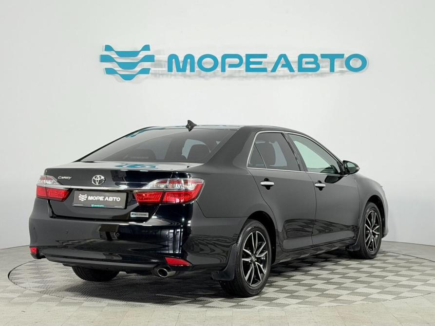 Toyota Camry VII (XV50) Рестайлинг 2 Калининград  - изображение 5
