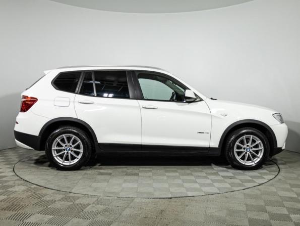 BMW X3 II (F25) с пробегом 2013 года, цена 1 850 000 рублей, 100525 км, внедорожник, Автокод Объявления