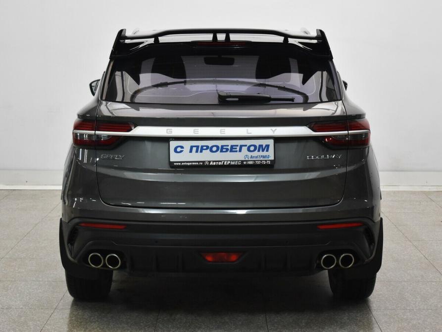 Geely Coolray I Москва  - изображение 3