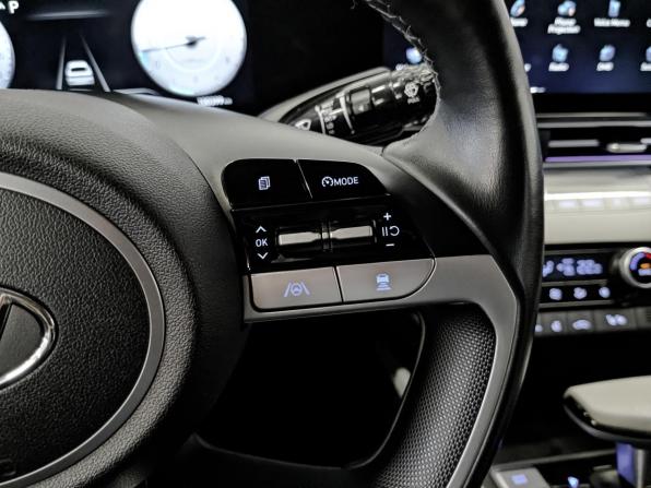Hyundai Avante VII с пробегом 2020 года, цена 1 750 000 рублей, 100399 км, седан, Автокод Объявления