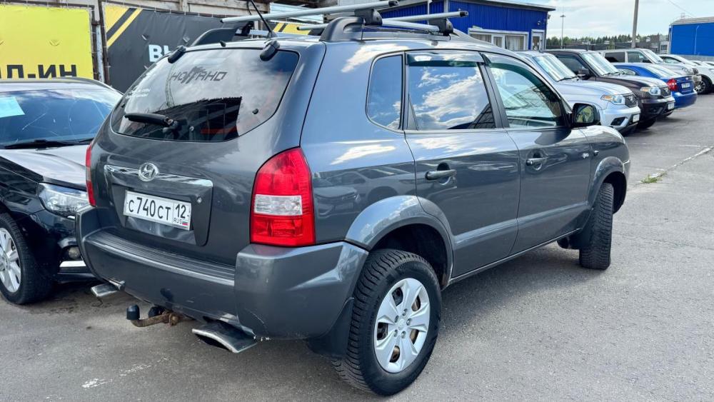 Hyundai Tucson I Киров  - изображение 2