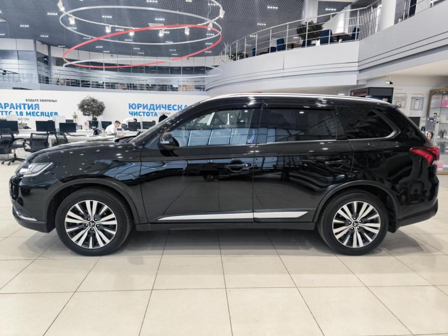 Mitsubishi Outlander III Рестайлинг 3 Казань  - изображение 10