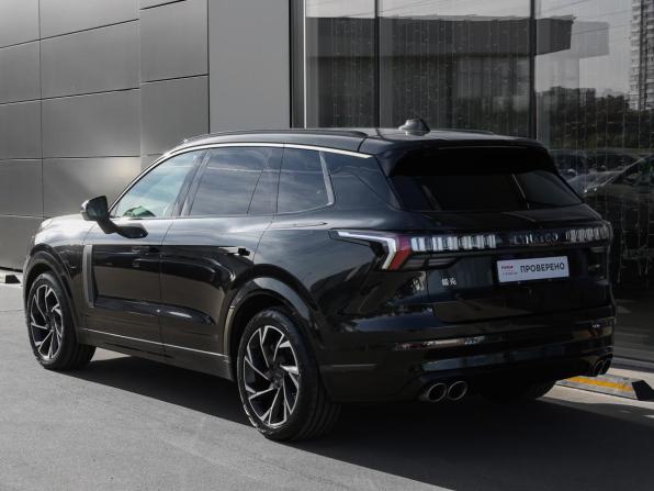 Lynk &amp; Co 09 с пробегом 2021 года, цена 4 898 000 рублей, 48592 км, внедорожник, Автокод Объявления