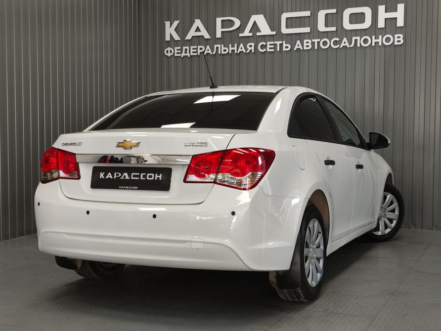 Chevrolet Cruze I Рестайлинг Пермь  - изображение 2