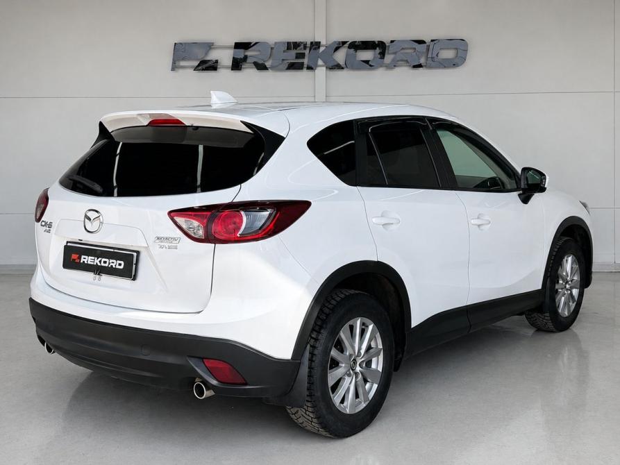 Mazda CX-5 I Уфа  - изображение 4