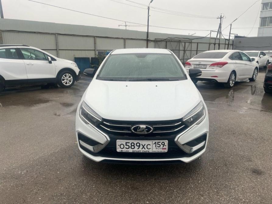 Lada (ВАЗ) Vesta I Рестайлинг (NG) Пермь  - изображение 3