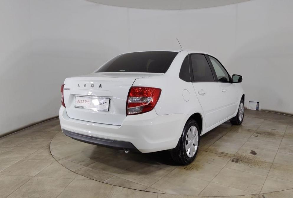 Lada (ВАЗ) Granta I Рестайлинг Волгоград  - изображение 7