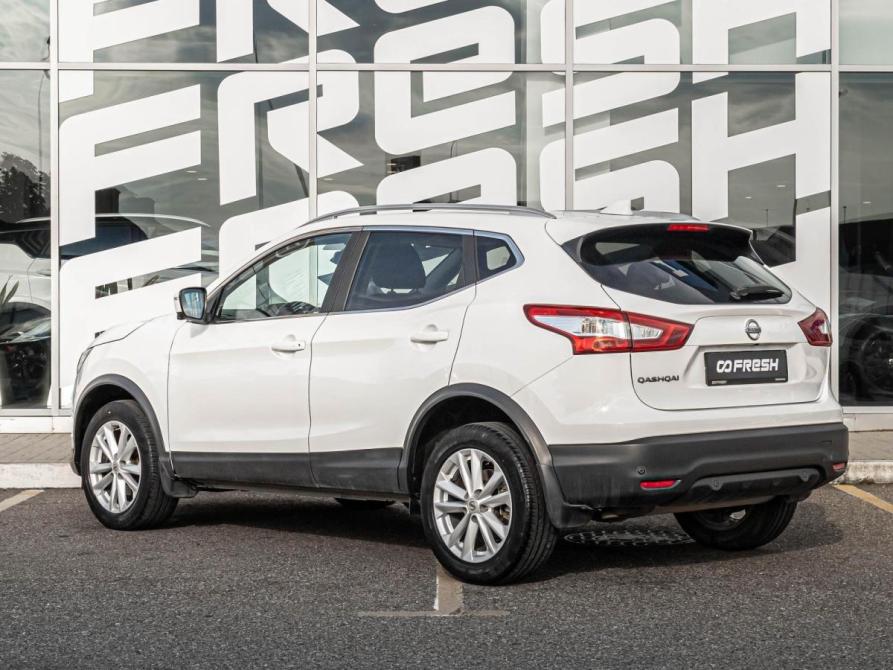 Nissan Qashqai II Краснодар  - изображение 2