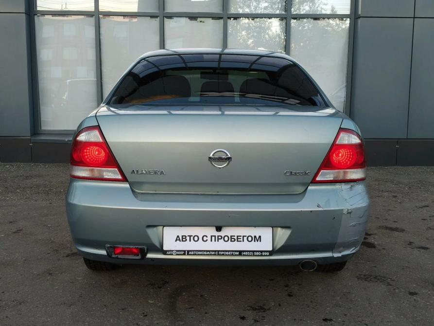 Nissan Almera Classic I Ярославль  - изображение 7