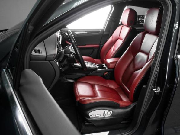 Porsche Macan I с пробегом 2017 года, цена 3 759 000 рублей, 78233 км, внедорожник, Автокод Объявления