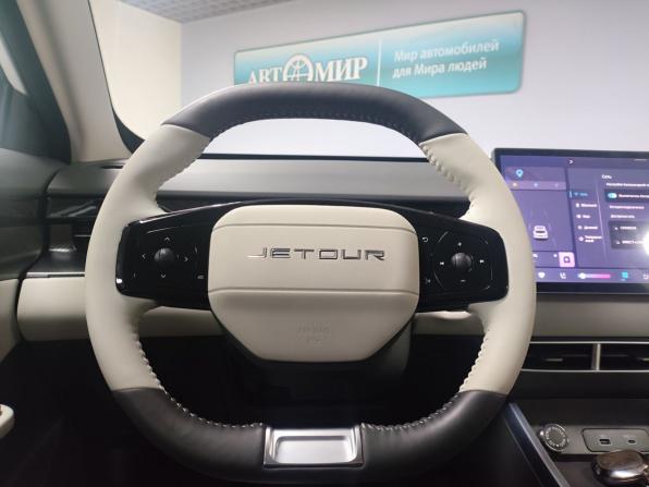 JETOUR DASHING I с пробегом 2024 года, цена 2 060 000 рублей, 27640 км, внедорожник, Автокод Объявления