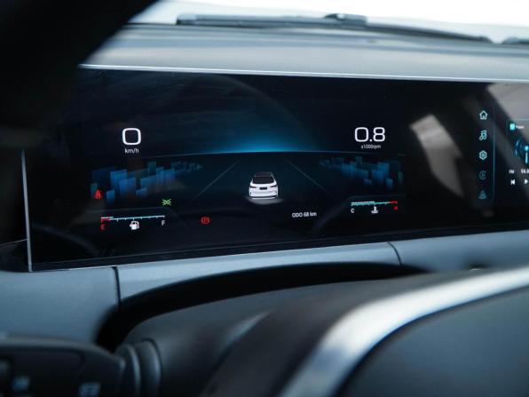 JETOUR X50 с пробегом 2024 года, цена 1 743 055 рублей, 68 км, внедорожник, Автокод Объявления