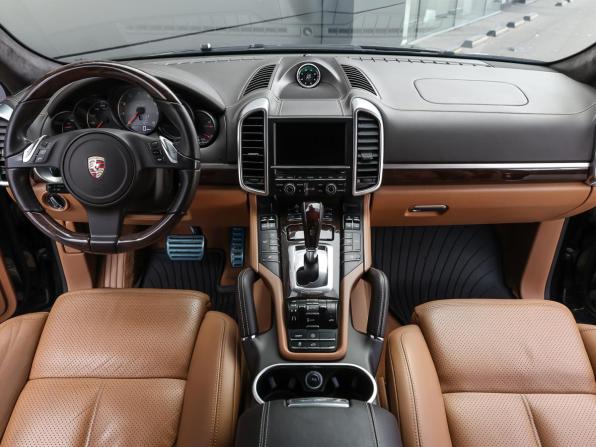 Porsche Cayenne II (958) с пробегом 2012 года, цена 2 698 000 рублей, 199710 км, внедорожник, Автокод Объявления