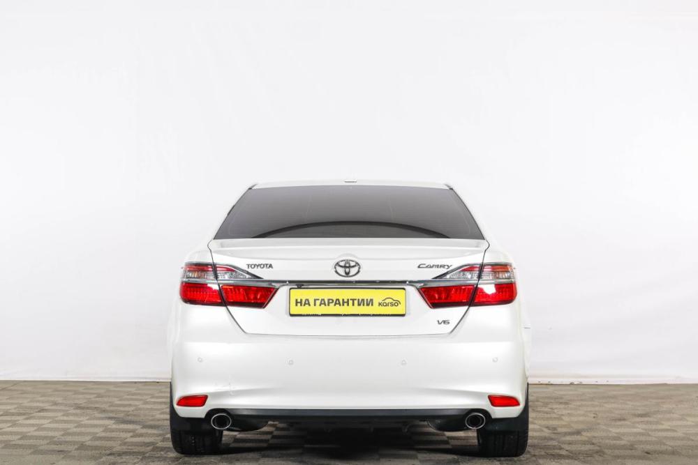 Toyota Camry VII (XV50) Рестайлинг Тюмень  - изображение 6