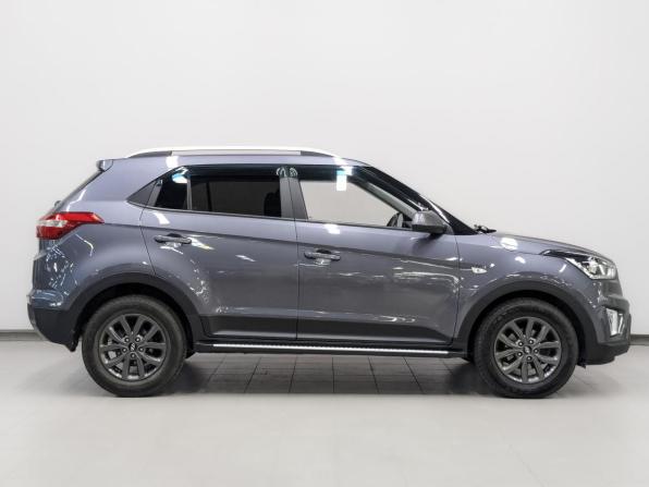 Hyundai Creta I Рестайлинг с пробегом 2021 года, цена 2 050 000 рублей, 55064 км, внедорожник, Автокод Объявления