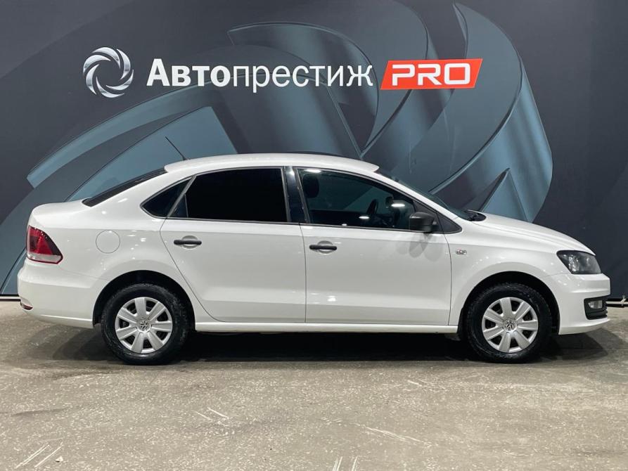 Volkswagen Polo V Рестайлинг Пермь  - изображение 4