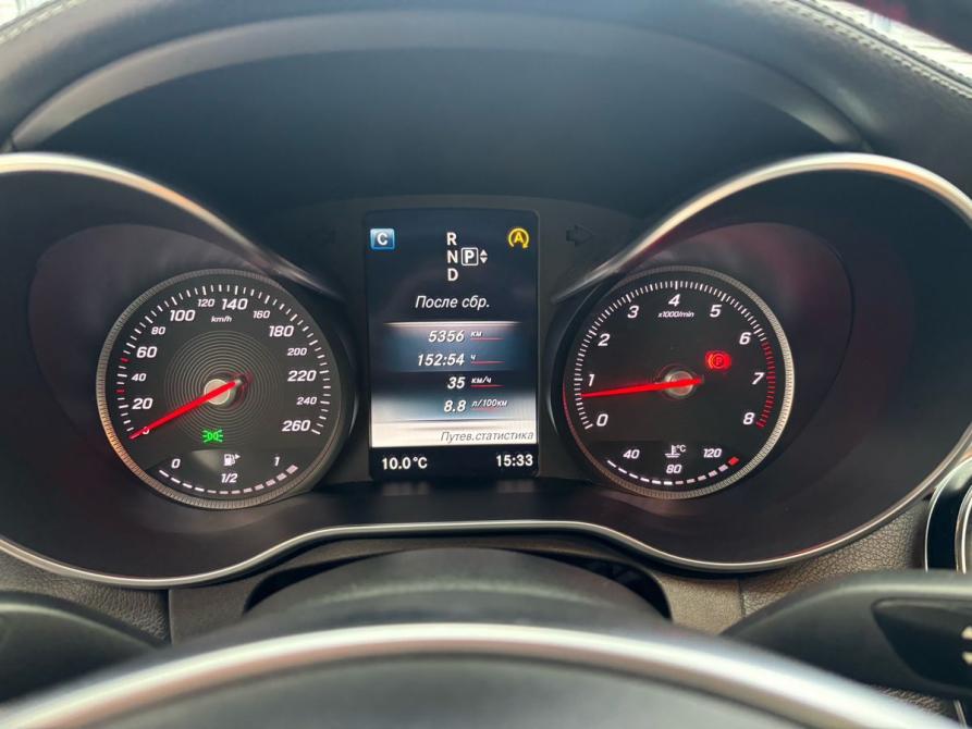 Mercedes-Benz C-Класс IV (W205) Новосибирск  - изображение 12