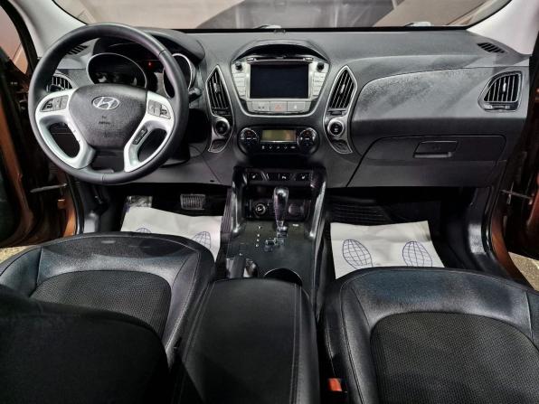 Hyundai ix35 I Рестайлинг с пробегом 2013 года, цена 1 450 000 рублей, 120000 км, внедорожник, Автокод Объявления