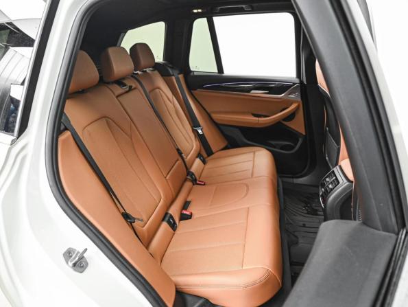 BMW X3 III (G01) Рестайлинг с пробегом 2021 года, цена 4 680 000 рублей, 51303 км, внедорожник, Автокод Объявления