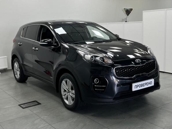 Kia Sportage IV с пробегом 2017 года, цена 1 780 000 рублей, 146000 км, внедорожник, Автокод Объявления
