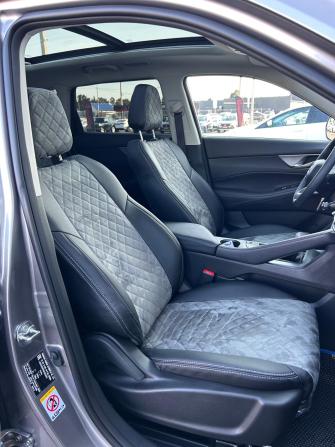 Changan CS35 Plus I Рестайлинг с пробегом 2024 года, цена 1 980 000 рублей, 8000 км, внедорожник, Автокод Объявления