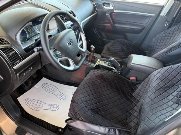 Geely Emgrand 7 I с пробегом 2016 года, цена 665 000 рублей, 157417 км, седан, Автокод Объявления