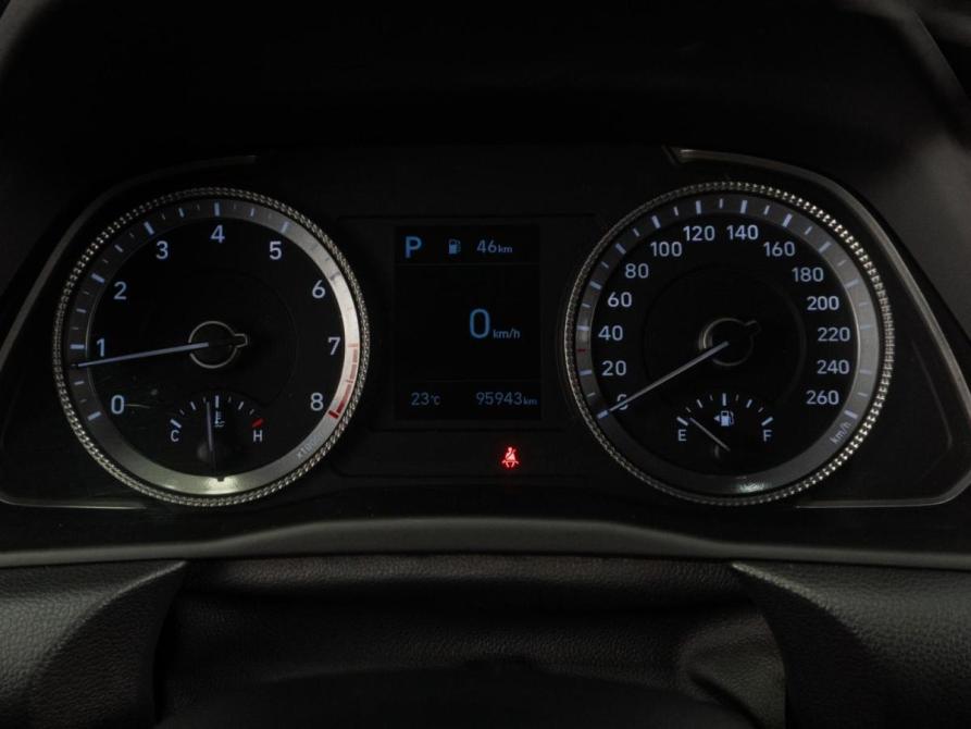 Hyundai Sonata VIII (DN8) Тюмень  - изображение 13