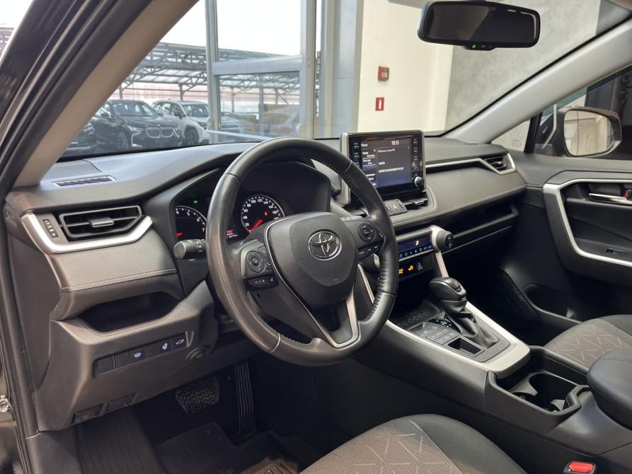 Toyota RAV4 V (XA50) Новосибирск  - изображение 7