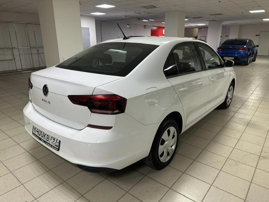 Volkswagen Polo VI Оренбург  - изображение 5
