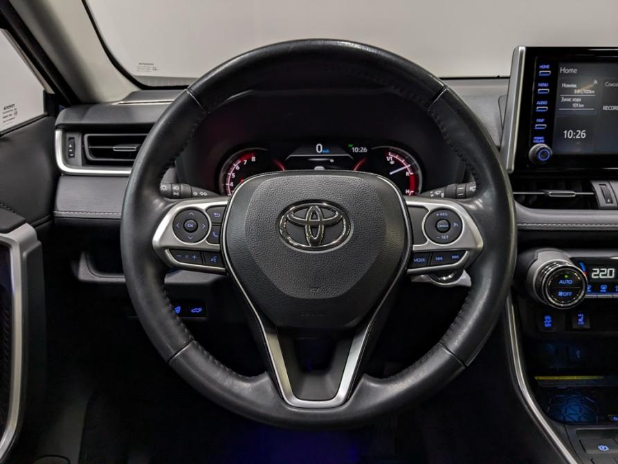 Toyota RAV4 V (XA50) Москва  - изображение 28