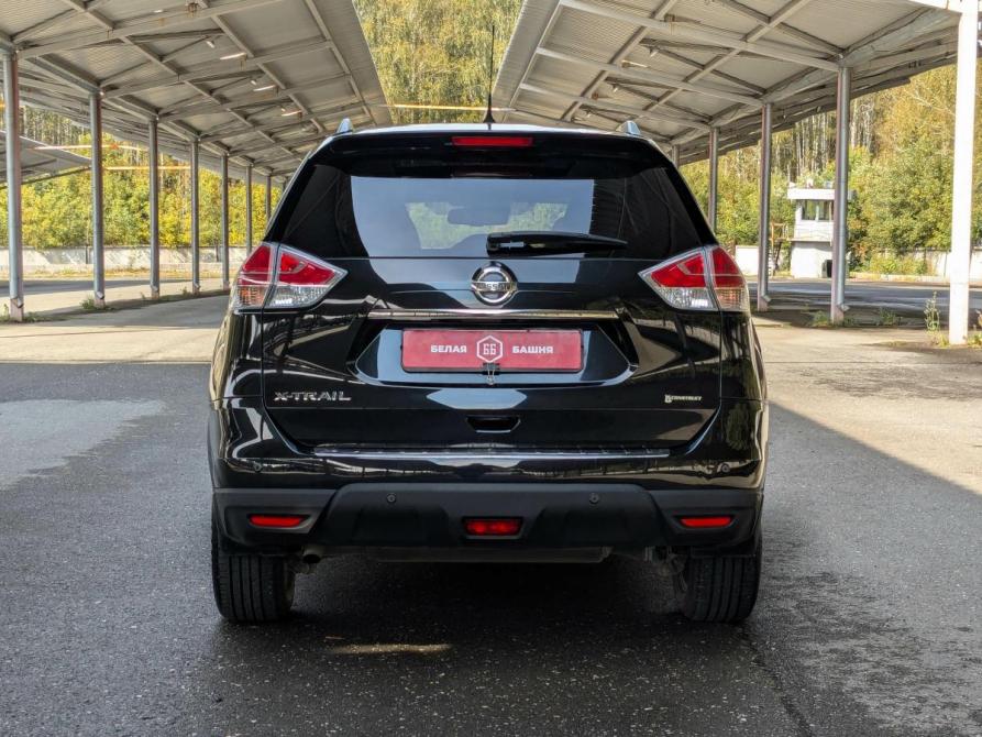 Nissan X-Trail III Екатеринбург  - изображение 6