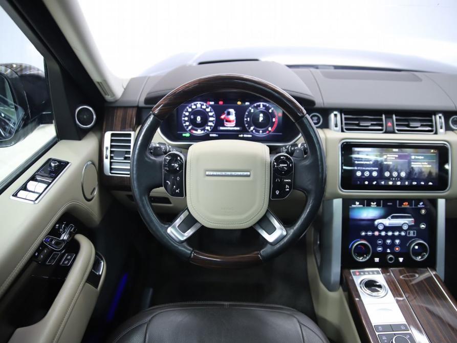 Land Rover Range Rover IV Рестайлинг Уфа  - изображение 13