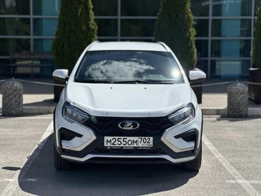 Lada (ВАЗ) Vesta I Рестайлинг (NG) Уфа  - изображение 2