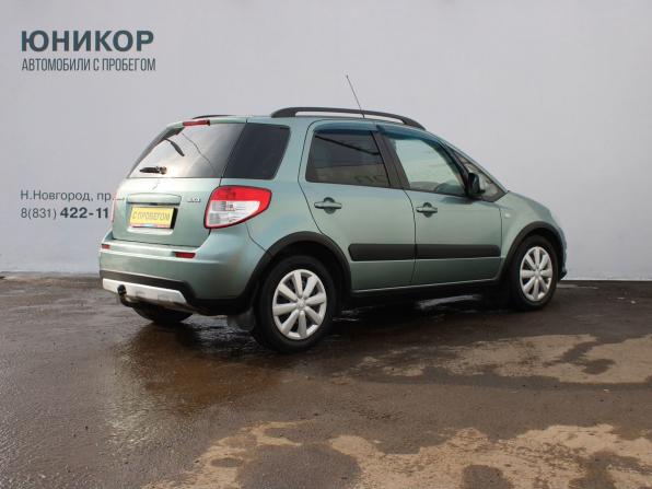 Suzuki SX4 I (Classic) Рестайлинг с пробегом 2012 года, цена 719 000 рублей, 149984 км, хэтчбек, Автокод Объявления